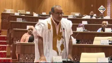 Photo de برلماني يطالب بتعليق فريق الصداقة البرلماني الموريتاني الأمريكي