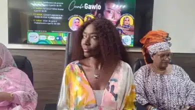 Photo de Coumba Gawlo célèbre les femmes africaines à Nouakchott avec un festival engagé
