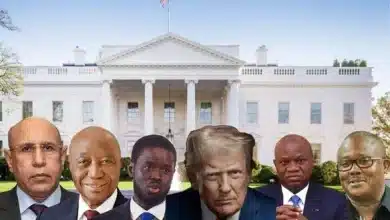 Photo de Ghazouani Trump Washington : Le président Ghazouani entame une visite stratégique à Washington : enjeux et attentes d’une rencontre avec Donald Trump