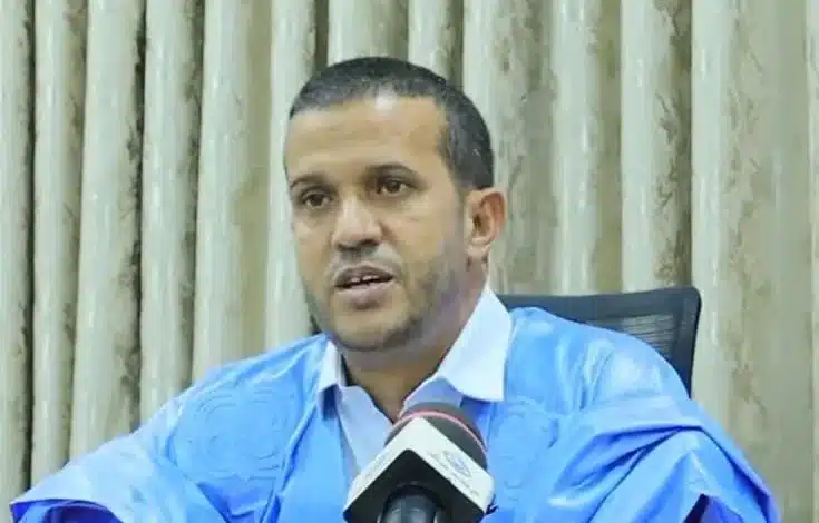 L’AJM dénonce une campagne de harcèlement visant El Haiba Ould Cheikh Sidati