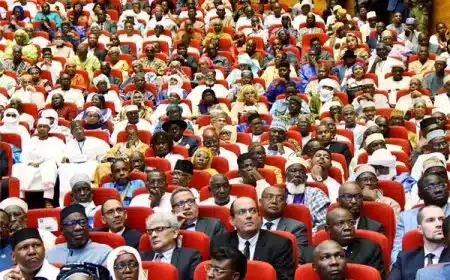 Photo de Projet de charte pour la paix et la réconciliation au Mali : Une réconciliation en dehors des groupes armés et des partis politiques ?