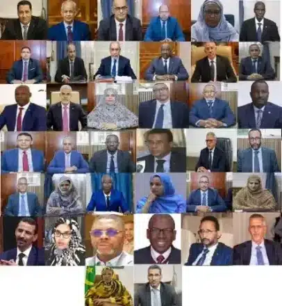Congés d’été en Mauritanie : des ministres en vacances, un peuple à bout