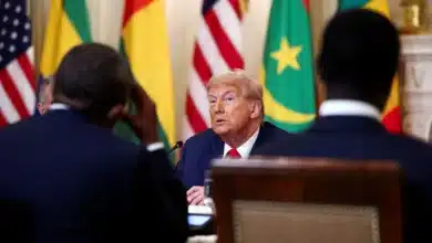 Photo de Trump a fait pression sur des dirigeants africains pour qu’ils accueillent des migrants expulsés, selon des sources