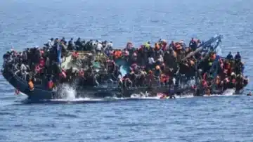 Photo de Emigration clandestine : plus de 100 Sénégalais interceptés au large de la Mauritanie