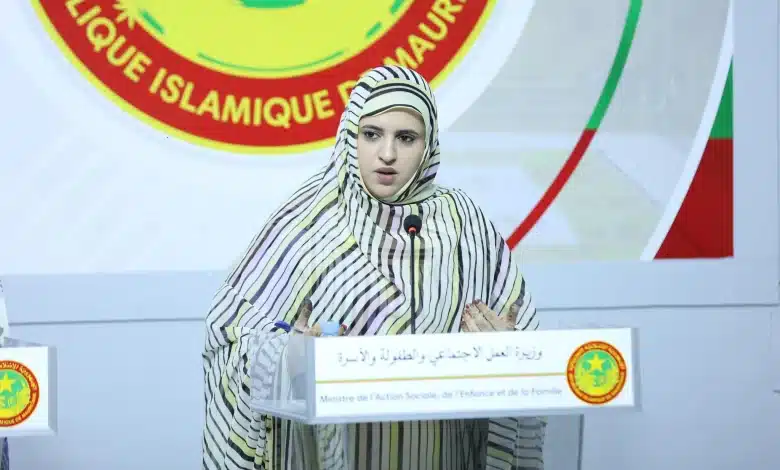 La Mauritanie adopte une nouvelle stratégie nationale de protection sociale pour la période 2025 - 2035.