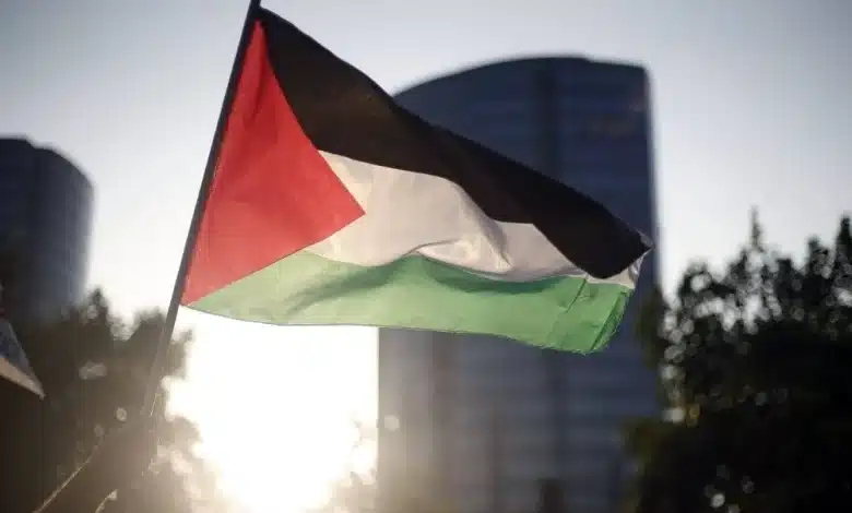 L'Autorité palestinienne