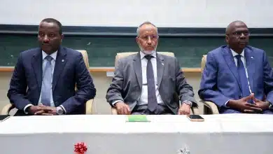 Photo de Lancement de la formation de la première promotion du Plan national de formation continue 2025–2029