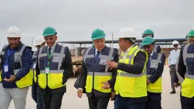 Photo de Sonatrach et la SMH renforcent leur alliance : Hachichi en visite stratégique en Mauritanie
