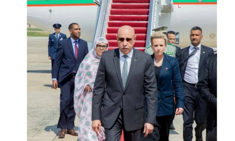 Mini-sommet États-Unis-Afrique à Washington : la Mauritanie en quête d’un partenariat stratégique avec Washington