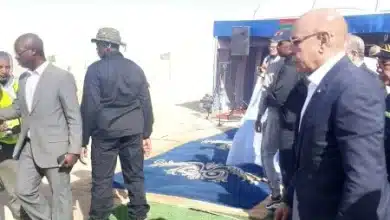 Photo de De la soif à l’espoir : Comment le projet hydraulique a transformé la ville de Nouadhibou