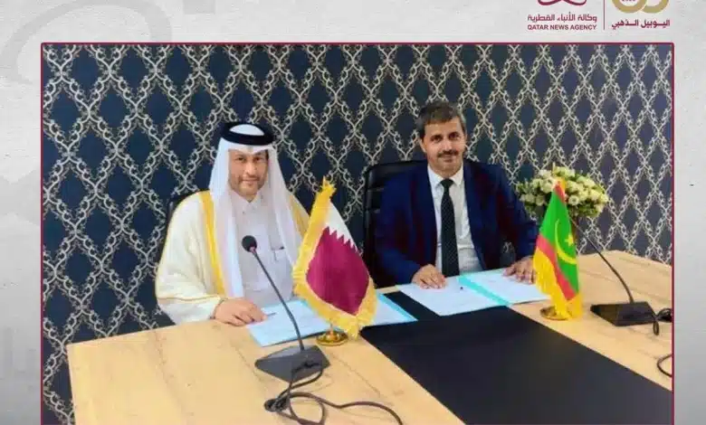 Qatar Mauritanie ont signé à Nouakchott les procès-verbaux d’échange des ratifications de deux accords bilatéraux sur l’environnement et les affaires islamiques, renforçant ainsi leur coopération stratégique.