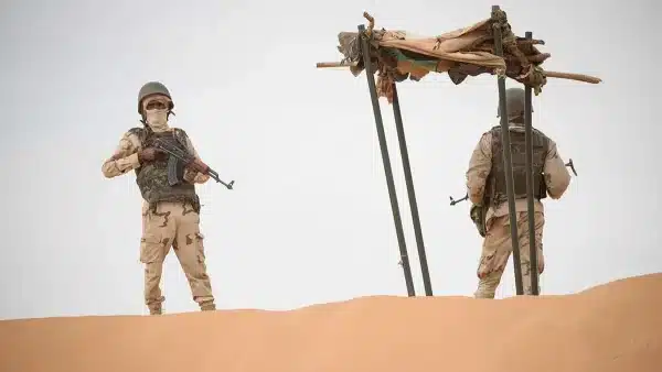 Photo de Sécurité au Sahel: le rôle discret mais central de la Mauritanie face à l’effondrement du G5