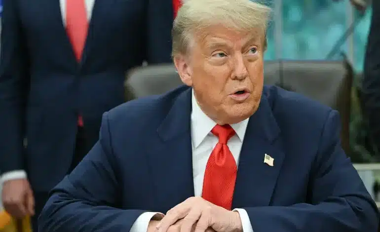 Photo de Trump réunit les dirigeants africains pour leur premier sommet, axé sur le commerce et la sécurité