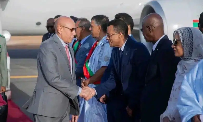 Photo de Visite présidentielle à Nouadhibou : spectacle politique, frime et gaspillage public