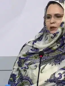 Mme Zeinabou Mint Ahmednah s’exprime sur la relance du tourisme patriotique en Mauritanie