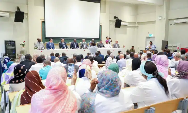 أطلقت وزارة الصحة الخطة الوطنية للتكوين المستمر 2025-2029 ، وهو برنامج يهدف إلى تعزيز مهارات 7500 من المهنيين الصحيين في جميع أنحاء موريتانيا.