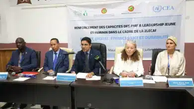 Photo de Renforcement des capacités des PME à leadership jeune et féminin dans le cadre de la ZLECAf