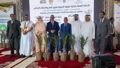 Photo de Kiffa : Lancement de la quatrième édition du Festival international des dattes mauritaniennes