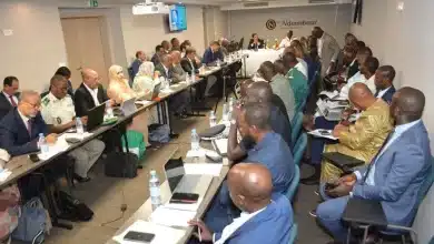 موريتانيا والسنغال تبحثان في داكار سبل تعزيز التعاون الحدودي وبناء حدود مستقرة ومزدهرة 3 Photo de موريتانيا والسنغال تبحثان في داكار سبل تعزيز التعاون الحدودي وبناء حدود مستقرة ومزدهرة