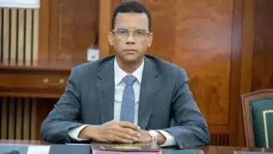 Photo de عاد معالي وزير الصيد والبنى التحتية البحرية والمينائية إلى العاصمة نواكشوط، قادما من جمهورية السنغال