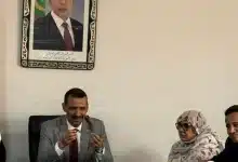 Photo de معالي  الوزير يوجه كبار مسؤولي القطاع بقضاء العطل داخل البلاد