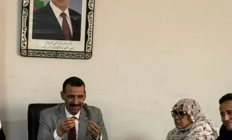 تجسيدا. لتوجيهات صاحب الفخامة معالي الوزير يوجه كبار مسؤولي القطاع بقضاء العطل داخل البلاد