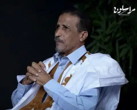 ولد مولود لـ السراج الأفق السياسي مسدود وعلينا الاختيار بين نموذج مالي أو السينغال