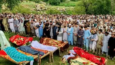 Photo de Au Pakistan, la mousson fait près de 200 morts en 24 heures