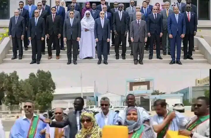 « Y en a marre ! » – Le cri rauque de la Coalition des forces populaires