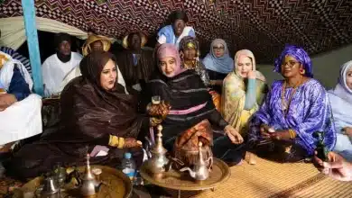 Photo de Nouakchott : La Première Dame donne le coup d’envoi de la saison touristique côtière