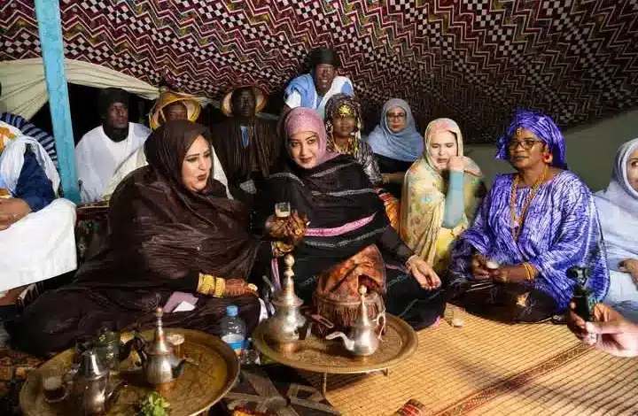 Nouakchott : La Première Dame donne le coup d’envoi de la saison touristique côtière