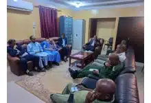 Photo de لعصابه: اجتماع تحسيسي حول مهام اللجنة الوطنية لمكافحة الإرهاب