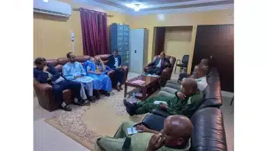 Photo de Assaba: Réunion de sensibilisation sur les missions du Comité national de lutte contre le terrorisme