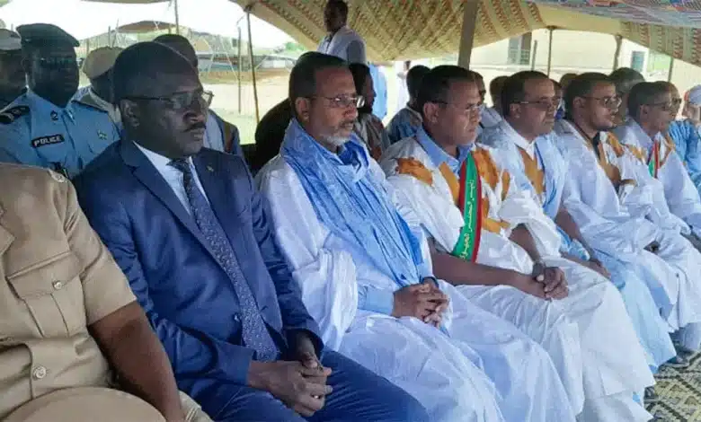 Hodh El Gharbi: Lancement des activités du Forum Aoukar pour le Développement et la Culture