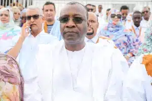 الإنصاف يخلد الذكرى الأولى لتنصيب الرئيس غزواني بمهرجان جماهيري حاشد في نواكشوط