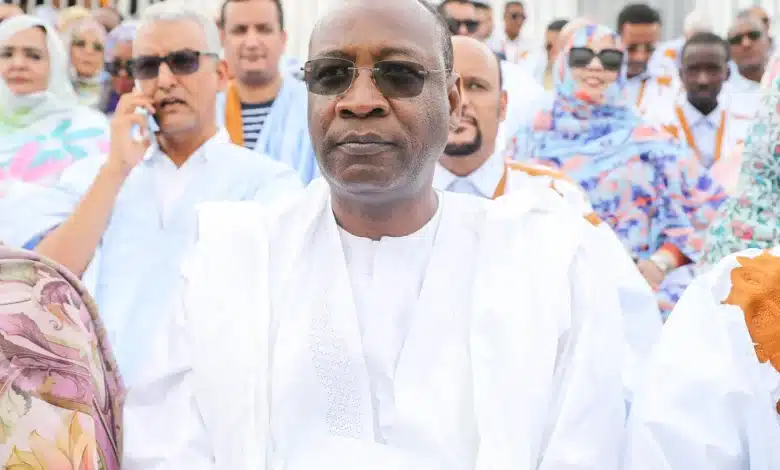 الإنصاف يخلد الذكرى الأولى لتنصيب الرئيس غزواني بمهرجان جماهيري حاشد في نواكشوط