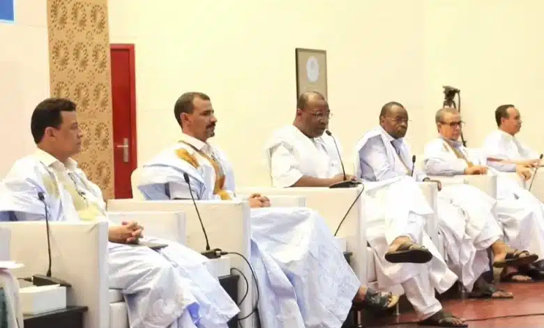 Forum à Nouakchott : Bilan et perspectives après un an du second mandat présidentiel