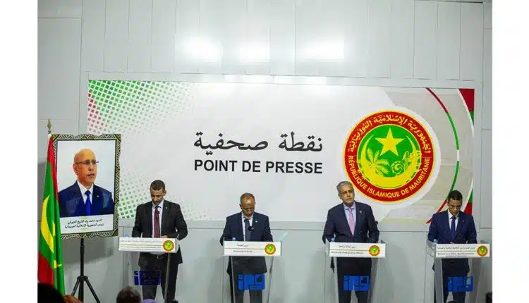 Conseil des ministres du mardi : réformes pharmaceutiques, projets énergétiques et bilan de la pêche en Mauritanie