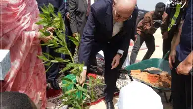 Photo de Le Président Ghazouani donne le coup d’envoi de la Semaine Nationale de l’Arbre : cap sur une Mauritanie verte