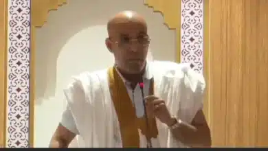 Photo de Discours décapant de Daaoud Ould Ahmed Aïcha : une critique lucide de la gouvernance parlementaire