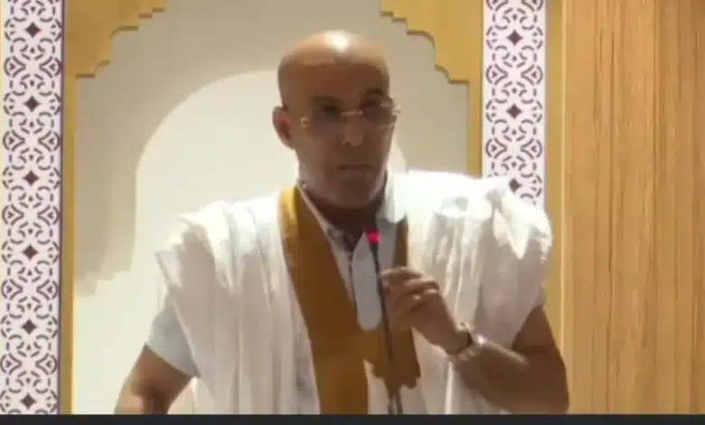 Discours décapant de Daaoud Ould Ahmed Aïcha : une critique lucide de la gouvernance parlementaire