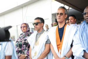 الإنصاف يخلد الذكرى الأولى لتنصيب الرئيس غزواني بمهرجان جماهيري حاشد في نواكشوط