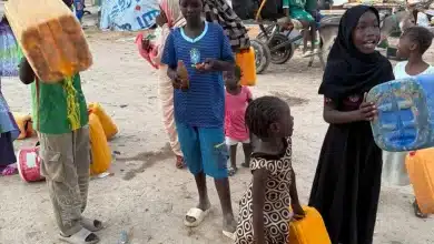 Photo de « Enfin ! L’eau est revenue à Oufou El Keyle ! »