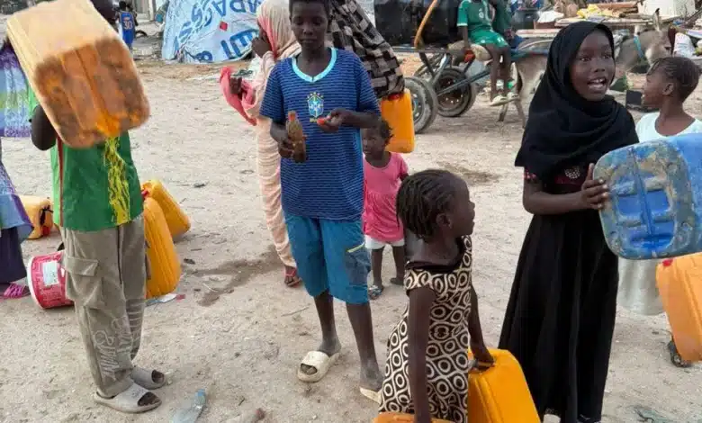 « Enfin ! L’eau est revenue à Oufou El Keyle ! »
