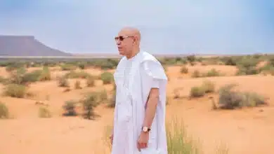Photo de Vacances 2025 du Président Ghazouani à Boumdeid – À la découverte des énigmatiques talibés de Ould Ada