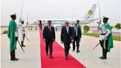 Photo de Le Président Ghazouani de retour à Nouakchott après la TICAD9 : une participation stratégique pour l’avenir de la Mauritanie