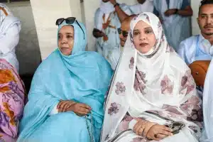 الإنصاف يخلد الذكرى الأولى لتنصيب الرئيس غزواني بمهرجان جماهيري حاشد في نواكشوط