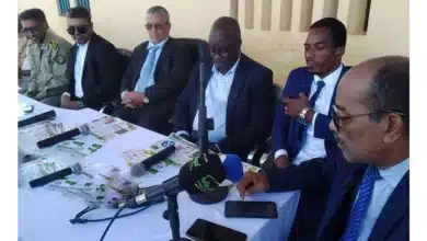 Photo de Guidimakha : Lancement de la campagne nationale de sécurité routière