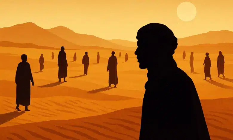 La rumeur et le désert : fresque mauritanienne entre réalité et fantasmes