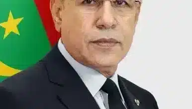 Photo de Mohamed Ould Cheikh El Ghazouani : Un second mandat pour transformer la Mauritanie